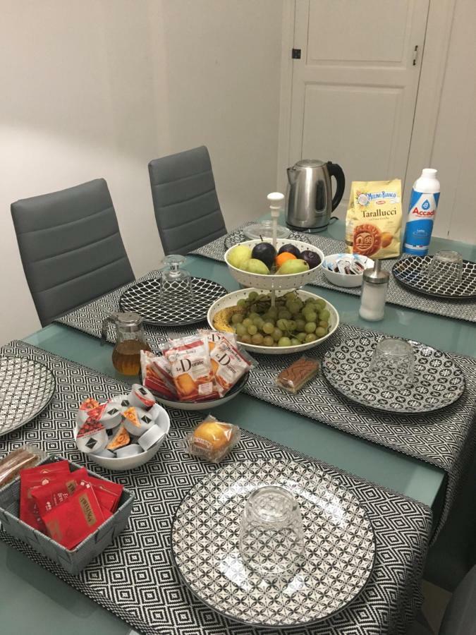 Maison Flores Bari Eksteriør billede